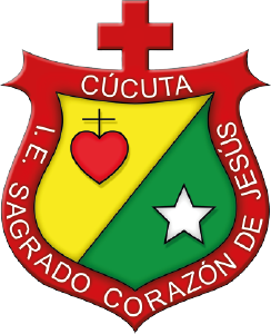 Escudo del Colegio Sagrado Corazón de Jesús